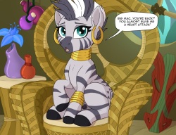 Zecora's Help