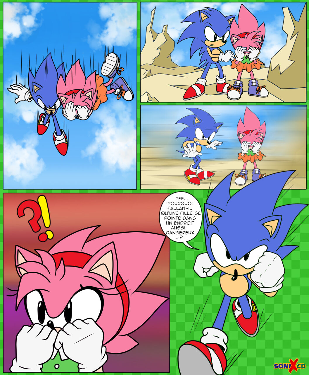 - SoniX-CD - FRANCAIS page 2 full