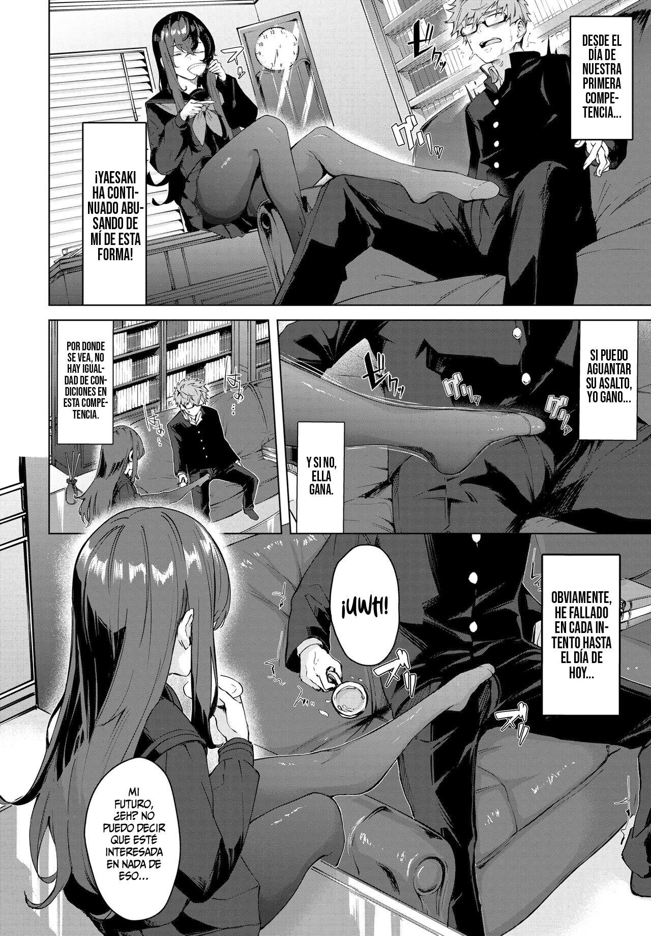 Shinsou Kara no || Desde una Habitación Aislada page 6 full