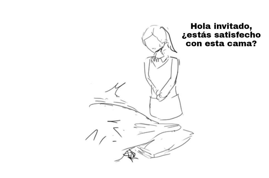 Asuna y Klein van a comprar una cama. page 12 full
