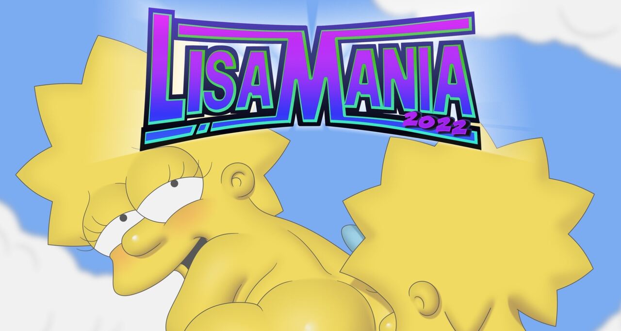 LisaMania 2022  Maximilo Set page 1 full