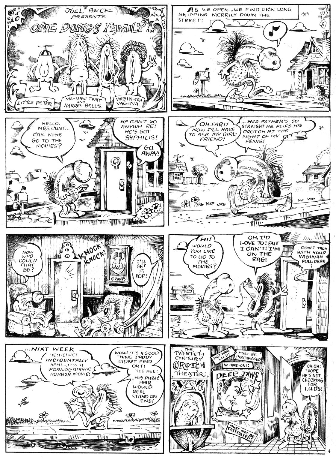 Bizarre Sex 05 page 4 full