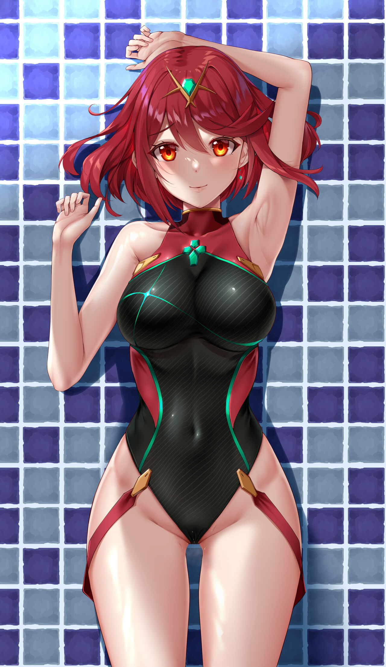 Pyra Swimsuit page 6 full