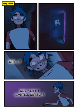 2d/Noodle Comic