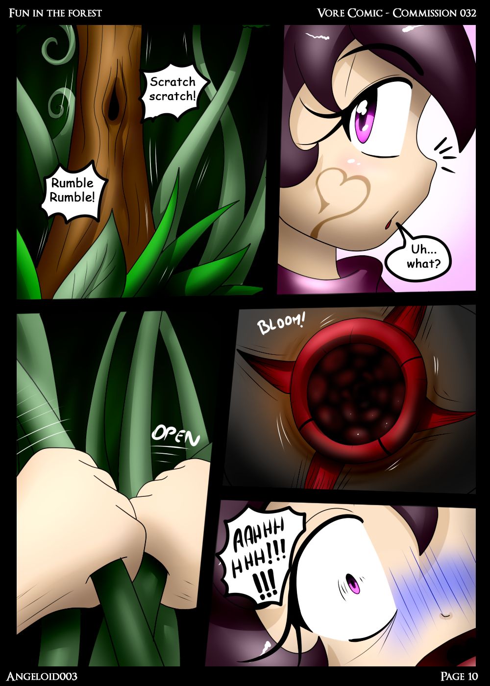 Fun in the Forest 1 - 3 page 11 full