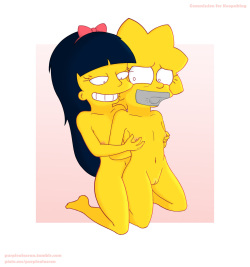 250px x 267px - Character: lisa simpson page 7 - Hentai Manga, Comic Porn & Doujinshi