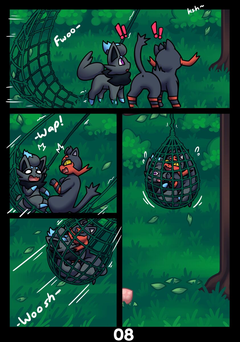 Playing Prank page 9 full