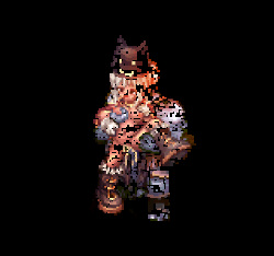 Ragnarok Online Sprite