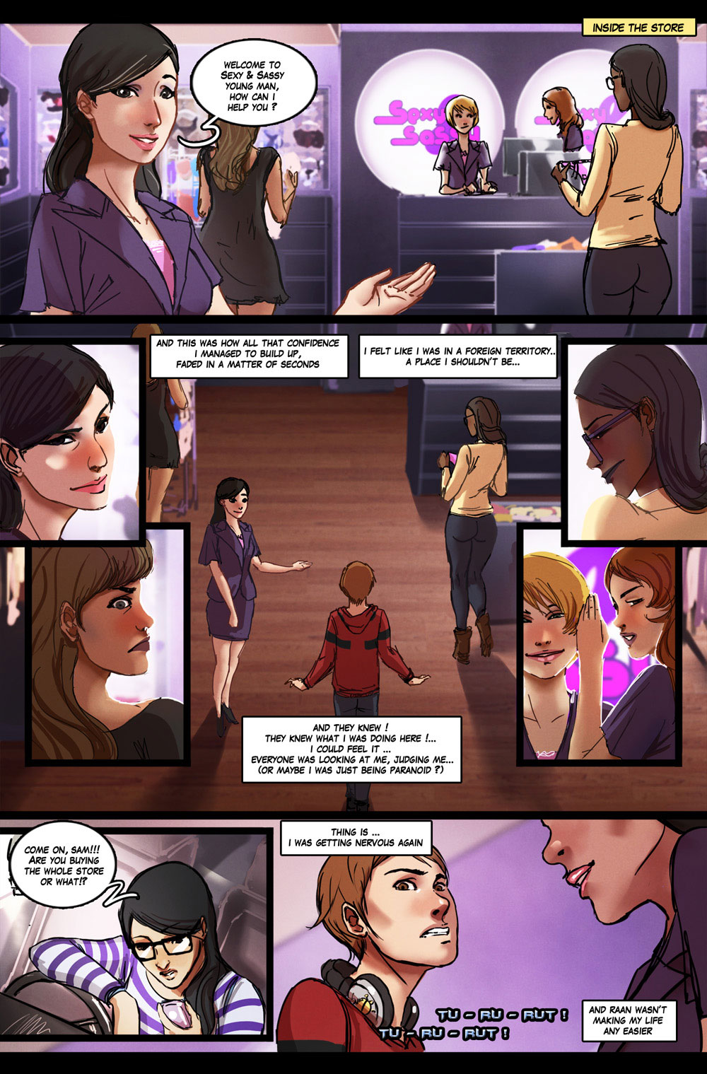 Raan's Doll page 11 full