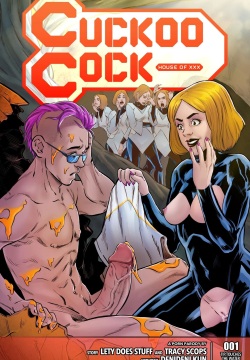 House of XXX - Cuckoo Cock   - english