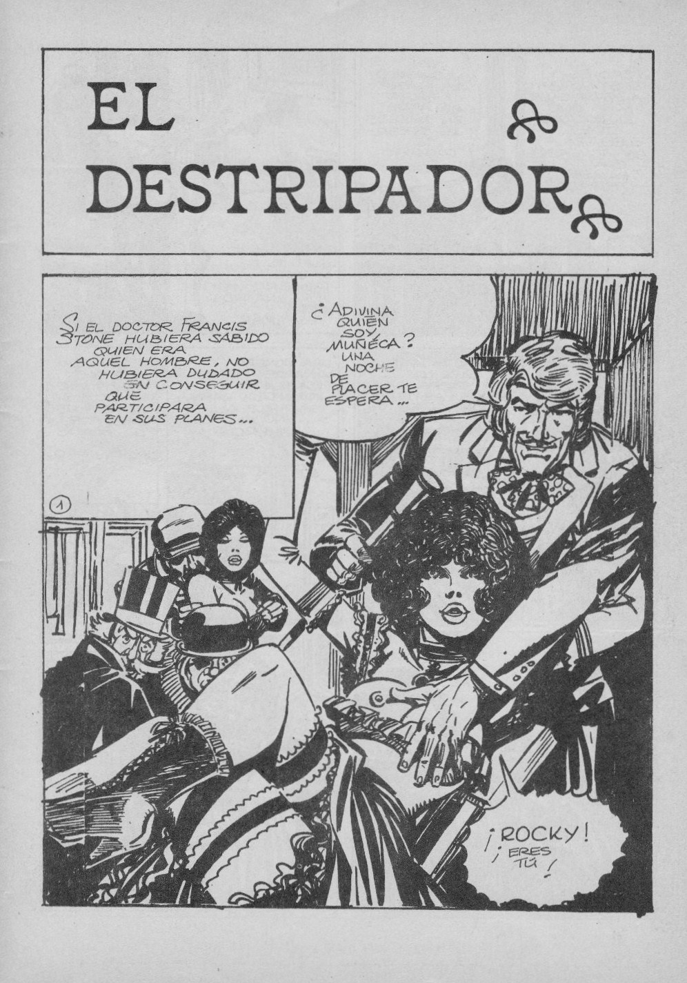La amante de Franksextein 05 page 3 full