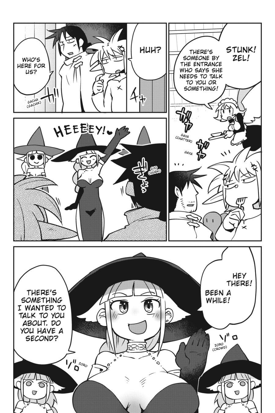 Interspecies Reviewers - Volume 5 page 4 full