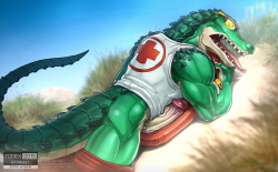 Renekton - Caught in the Act