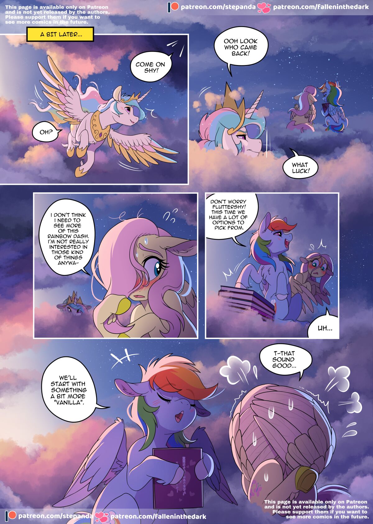 Double Cuddles #2 page 2 full