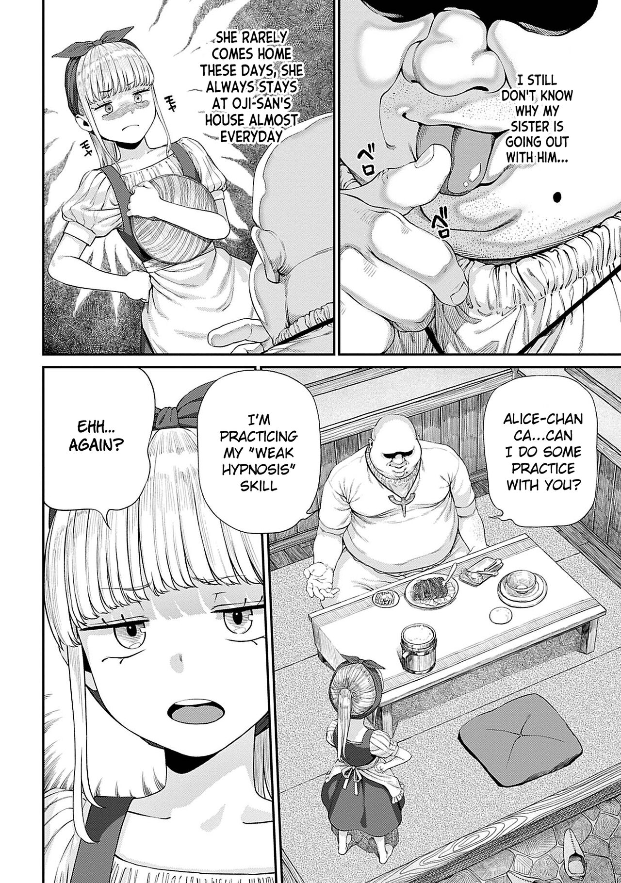Unique Job "Tanetsuke Oji-san" o Kakutoku shimashita 7 page 4 full