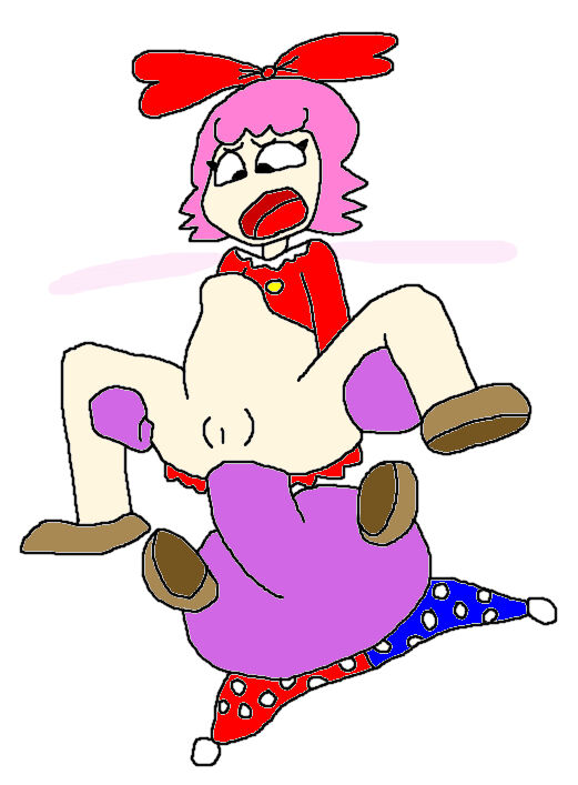 Kirbtober Artwork October 2022 by me page 6 full