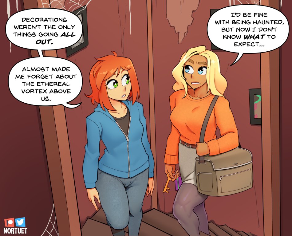 Halloween Special page 4 full
