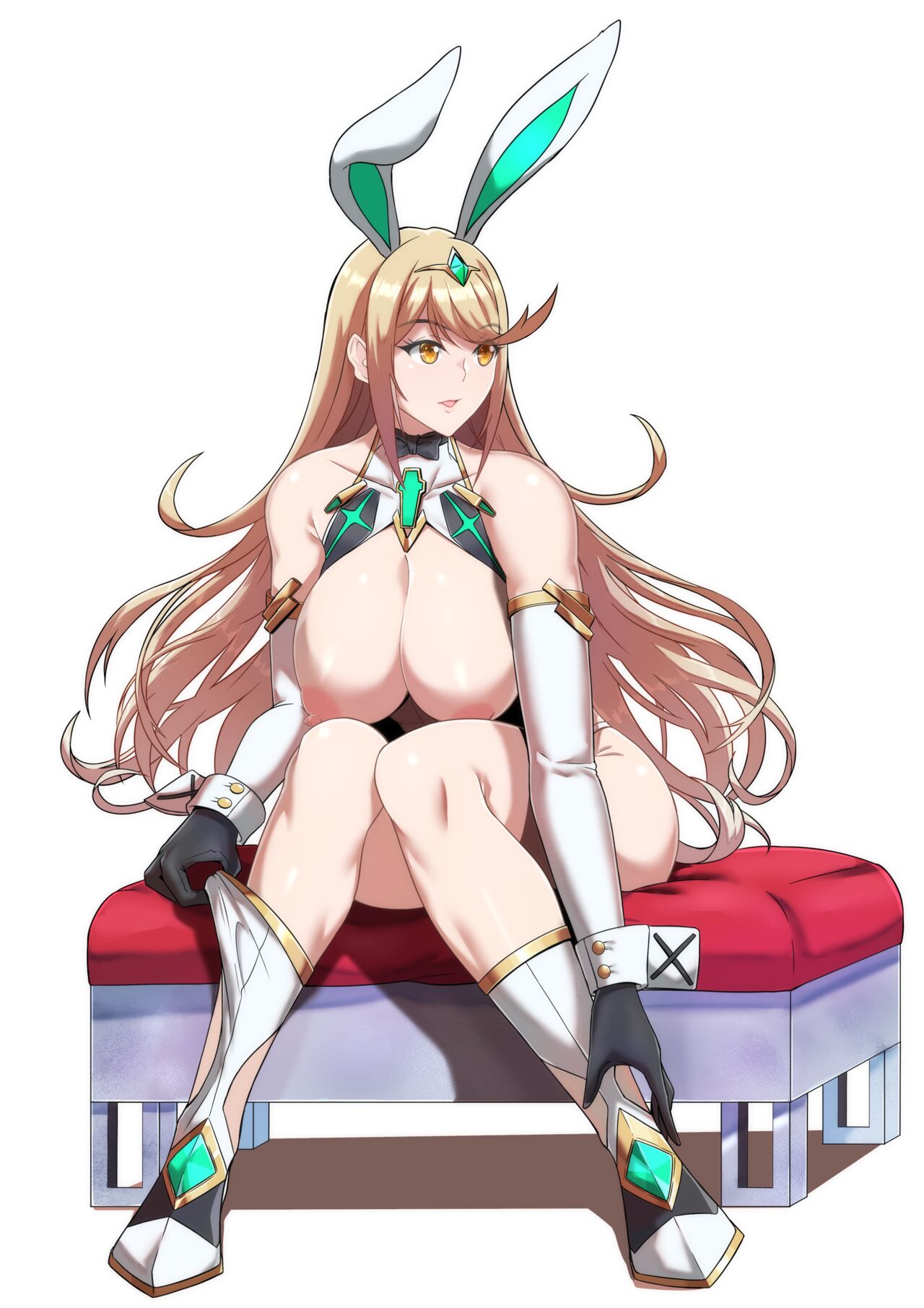 Xenoblade Chronicles 2 Compilation page 4 full