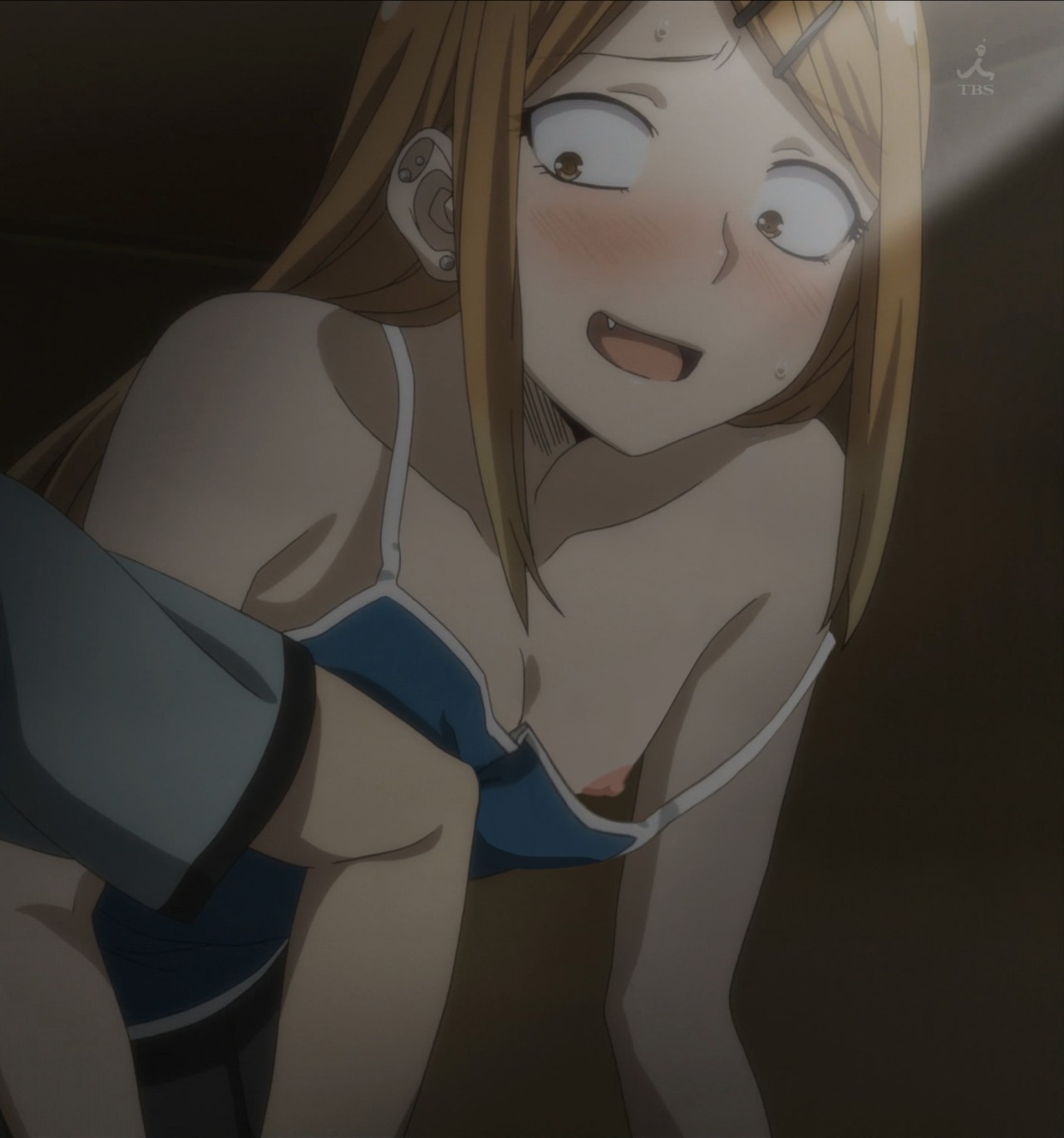 粗点心战争dagashi kashi page 4 full