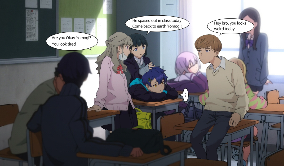 SSSS.DYNAZENON - For Adult's only page 1 full