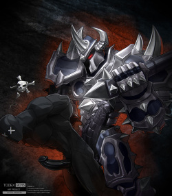 Mordekaiser's Cock