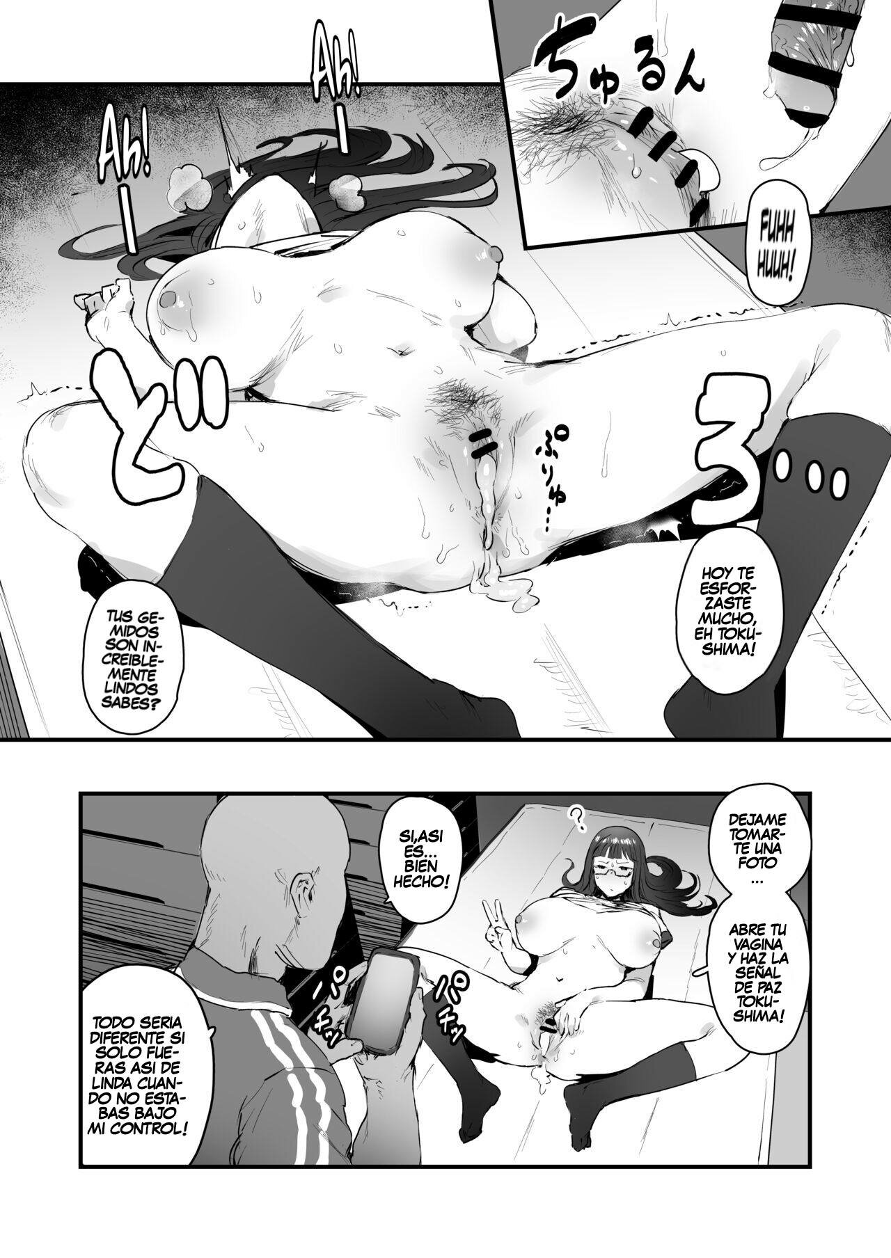 Saimin Seitokai Sono 2 | Student Council Hypnosis 2 page 5 full