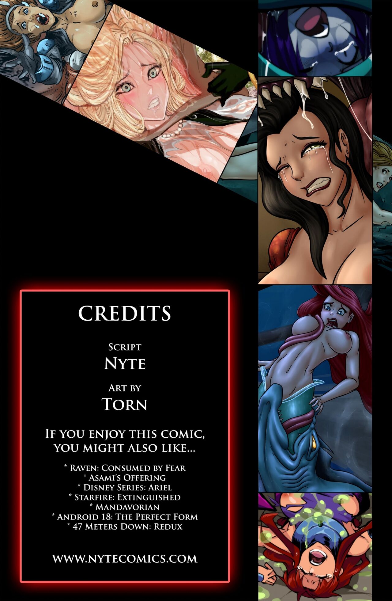 Avatar - Book One: Asami page 2 full
