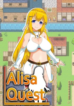 Alisa Quest Chijoku ni Nuretemo Ganbarimasu