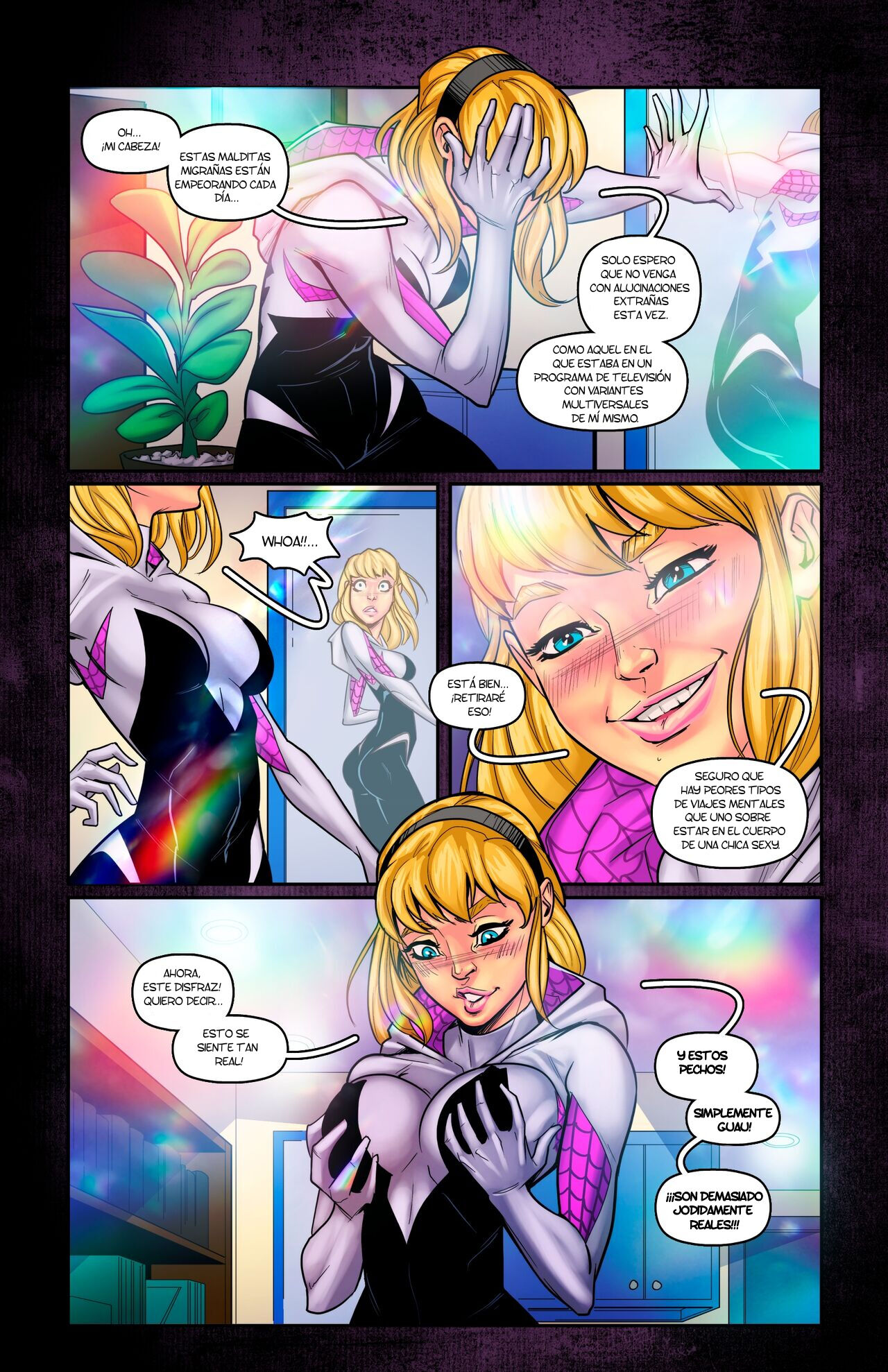 Thot-Spider page 5 full