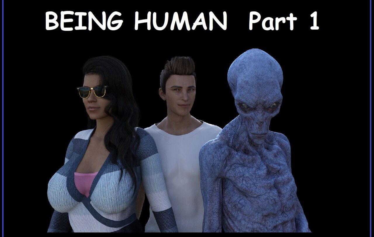 Being Human page 1 full