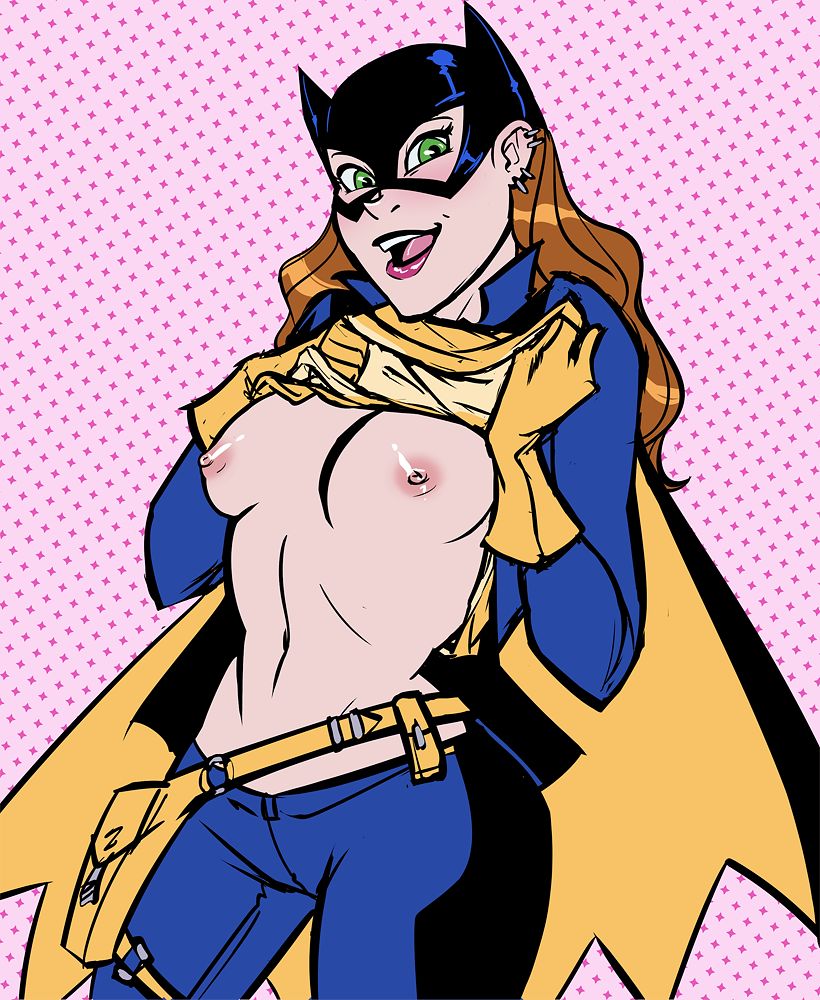 Batgirl Char Collection page 11 full