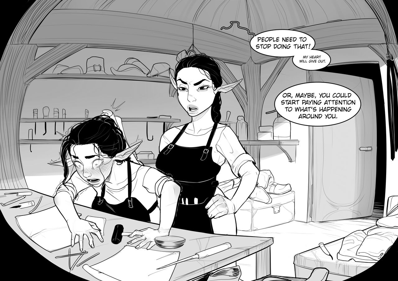 Alfie chapter 2 page 2 full
