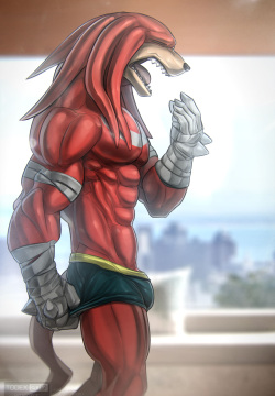 Knuckles