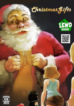 The Lewd House 2.5 - Christmas Gifts