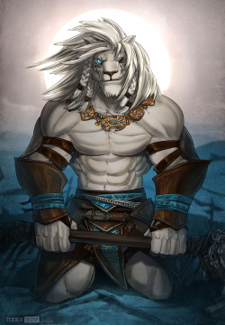 Ajani Goldmane