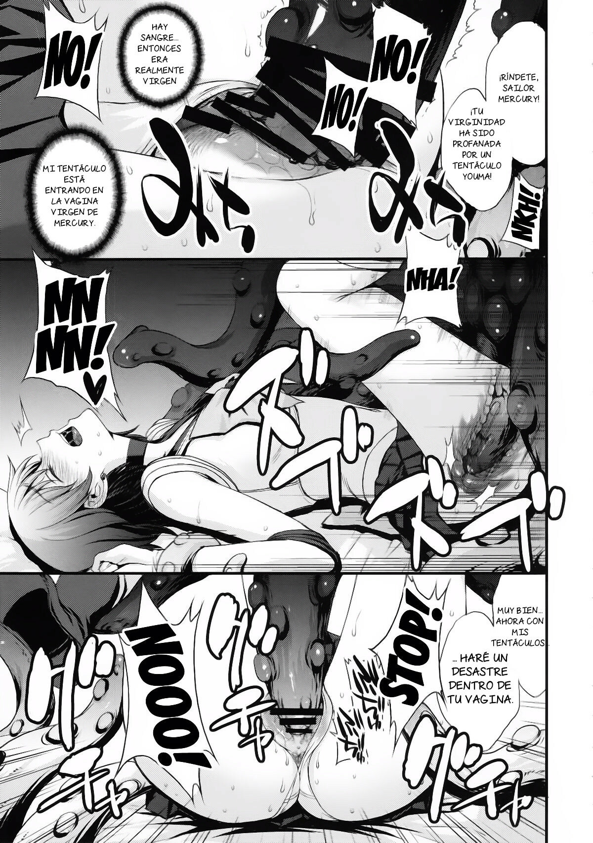 Tensei Shitara Shokushu Youma datta Ken | El caso de un demonio tentacular reencarnado page 10 full