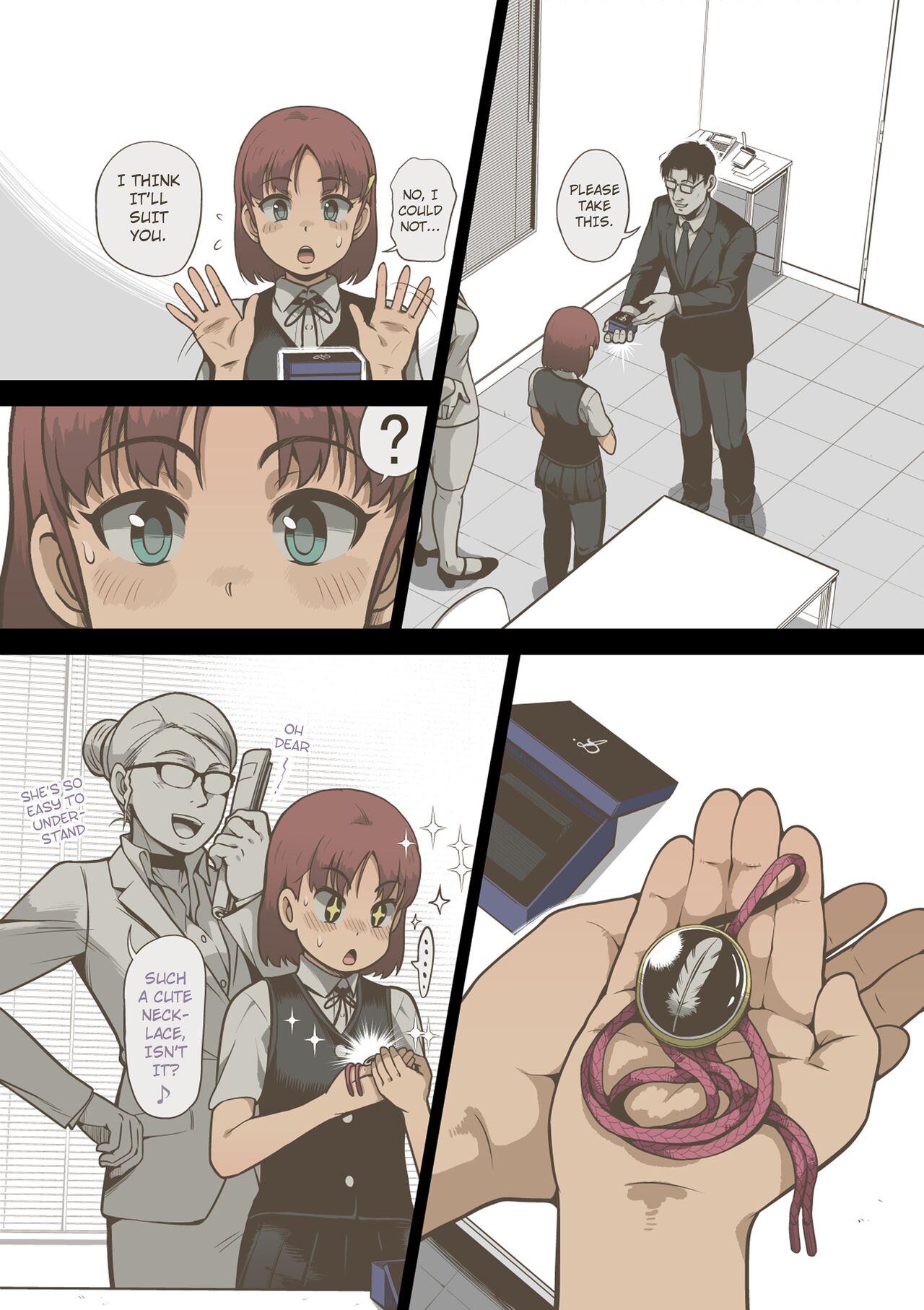 Idol Shoujo - Chijoku na Ichinichi 2 Terebi Bangumi Hen page 9 full