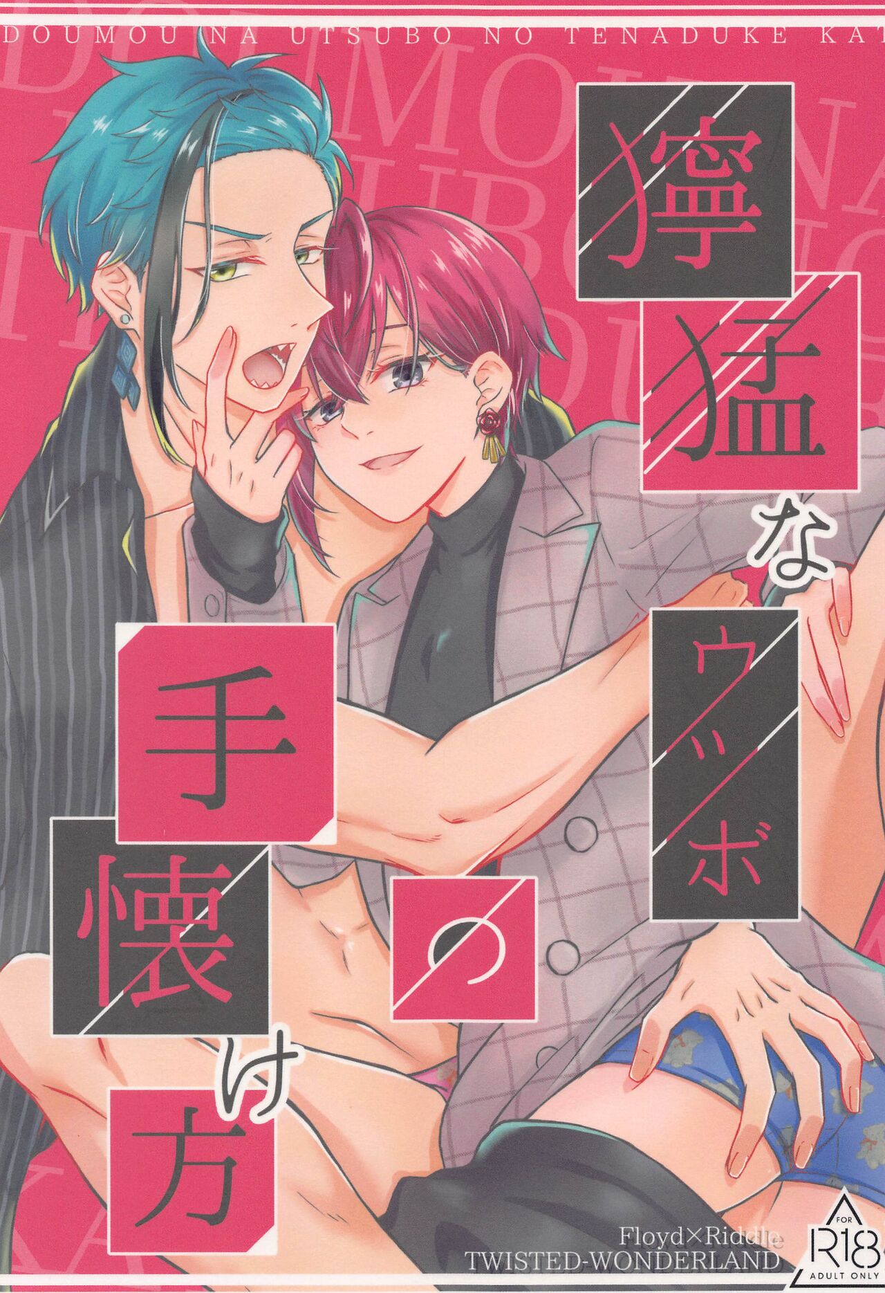 domonautsubonotenazukekata page 1 full