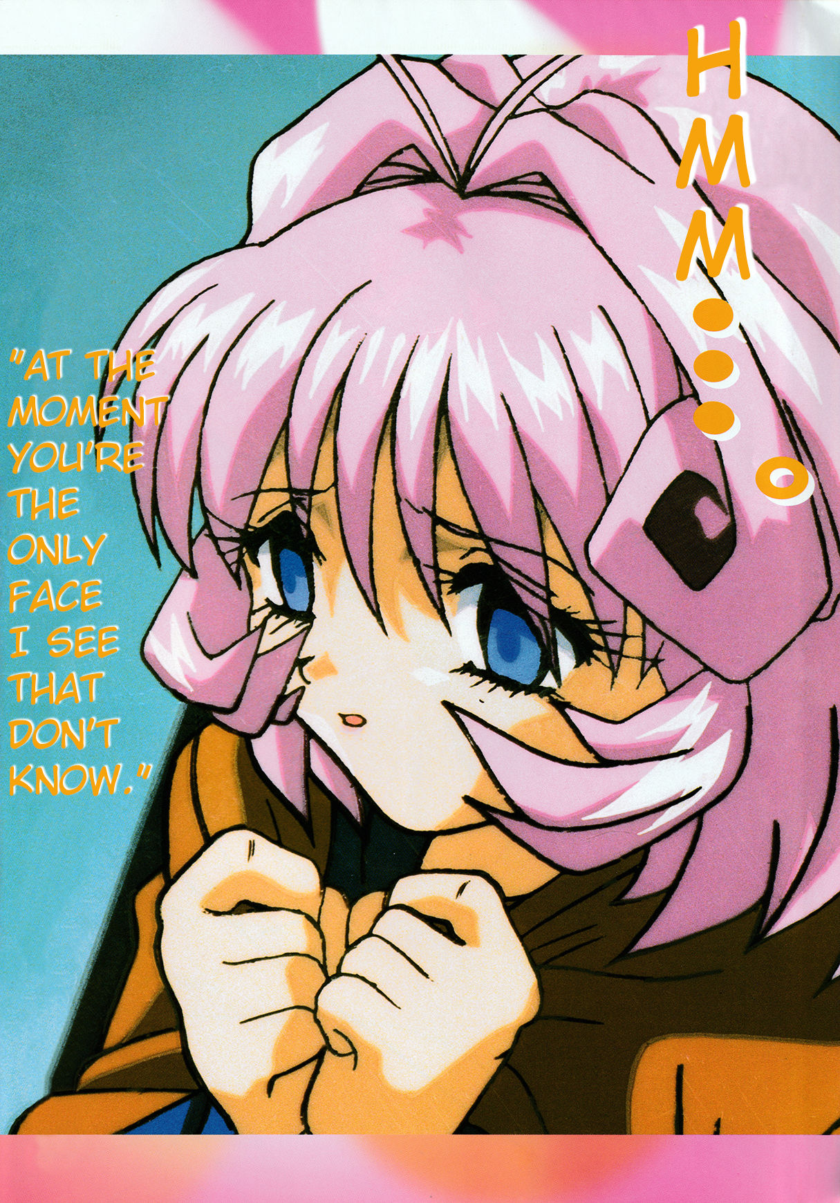 Fallen Angel Rina Art Book page 11 full