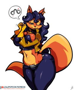 Lewd Foxy