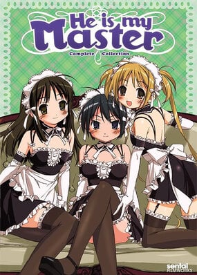 Directory of Maid Harem Anime page 4 full
