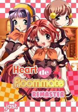 Heart de Roommate Remastered