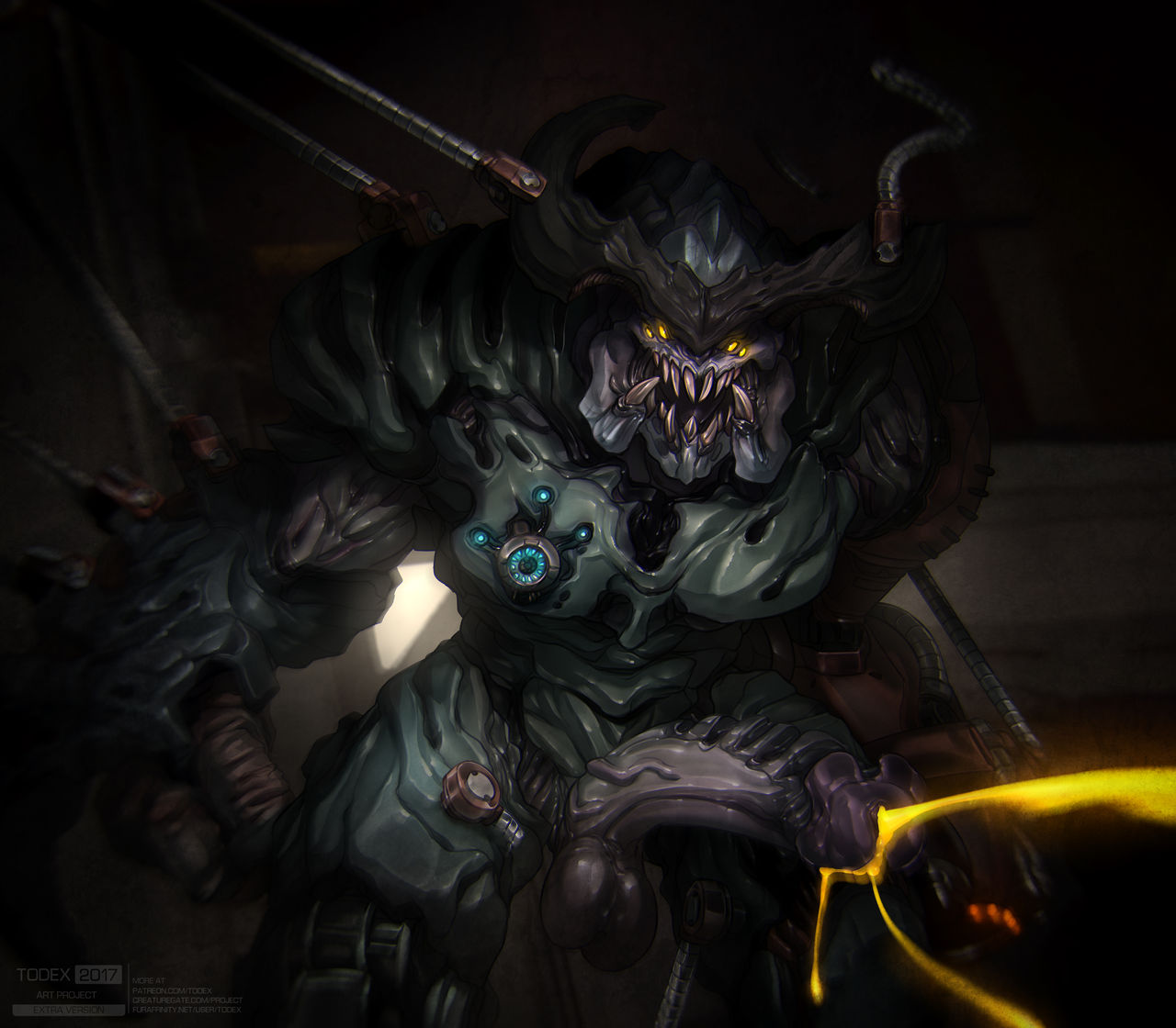 Cyberdemon page 5 full
