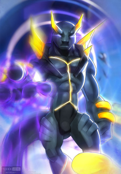 Shadow Mewtwo