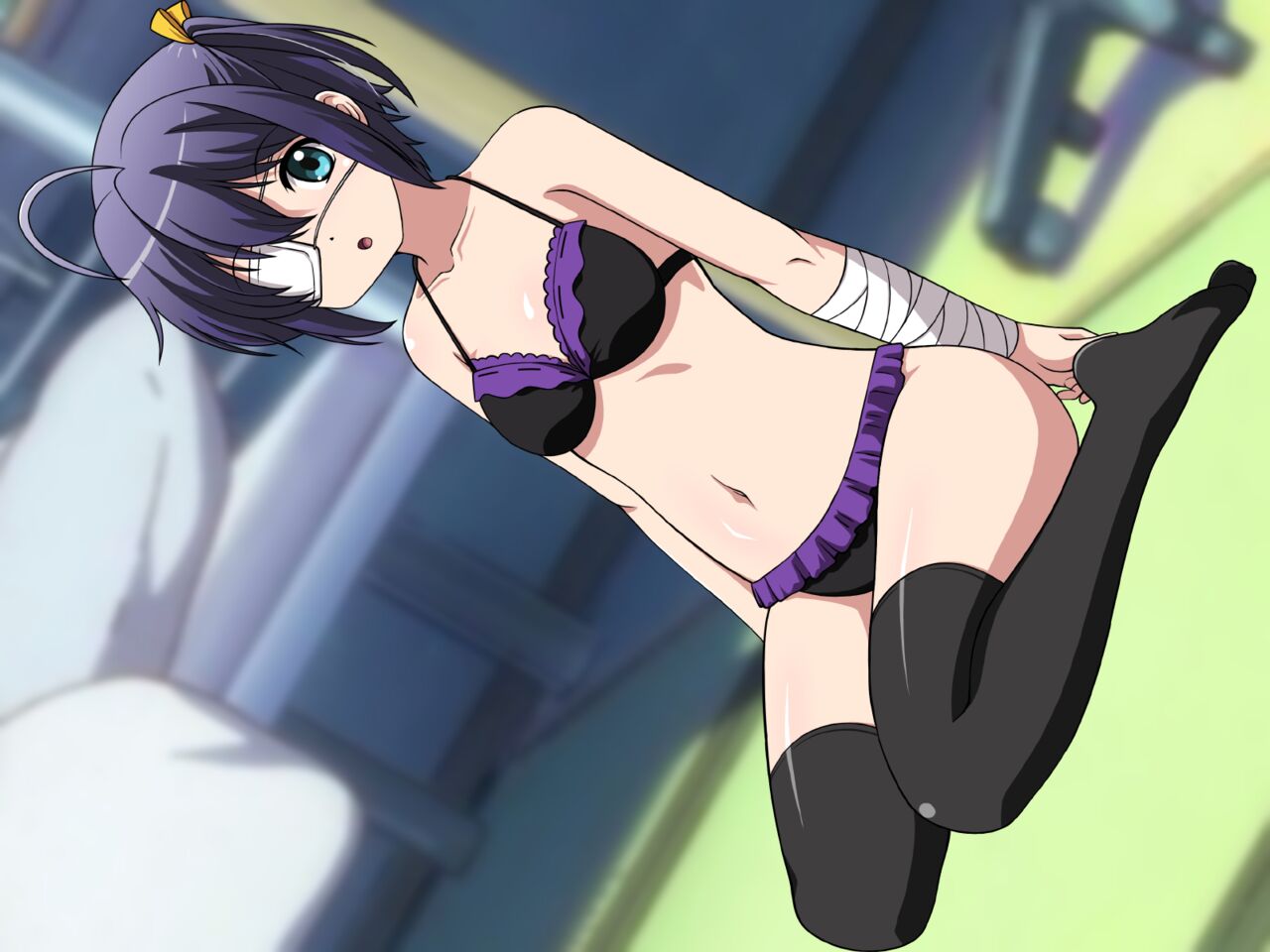 Chuunibyou demo xx Shichau! page 5 full