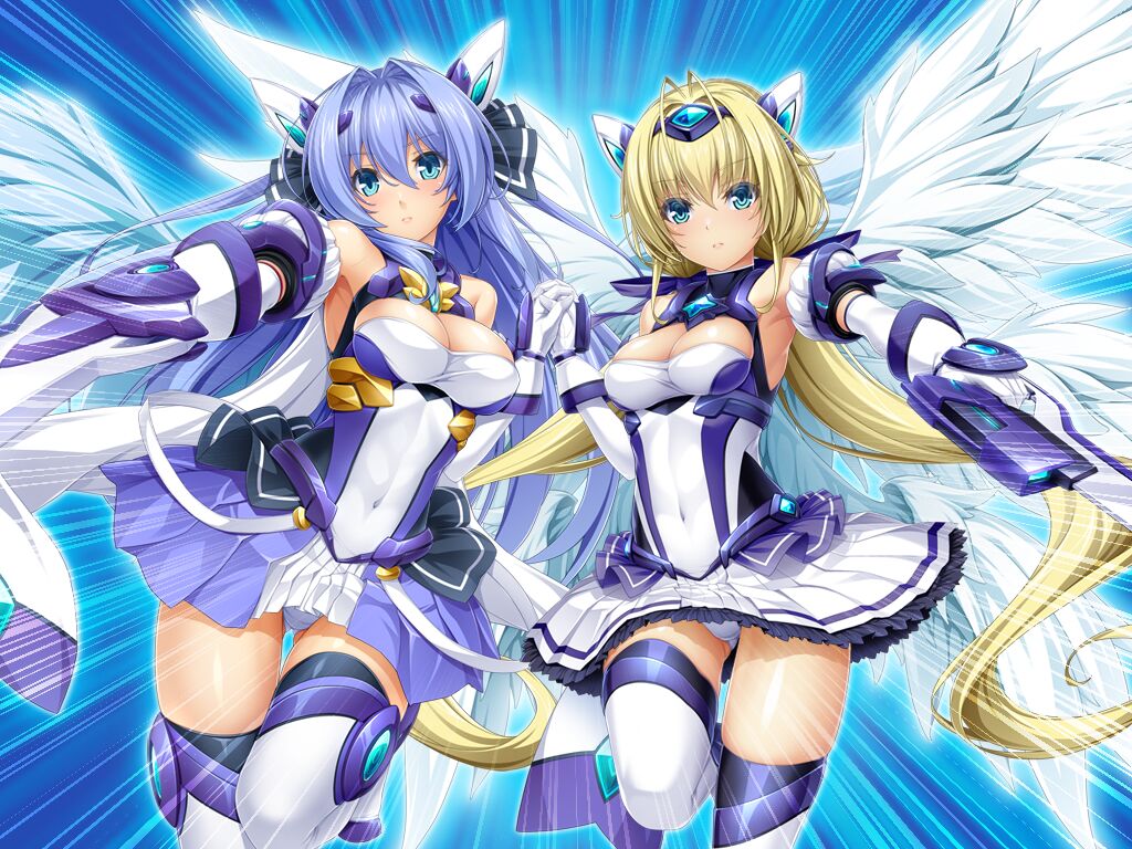 Kouyoku Senki ExS-Tia TS Parallel Episode 3:Towai Raito Seiba page 3 full