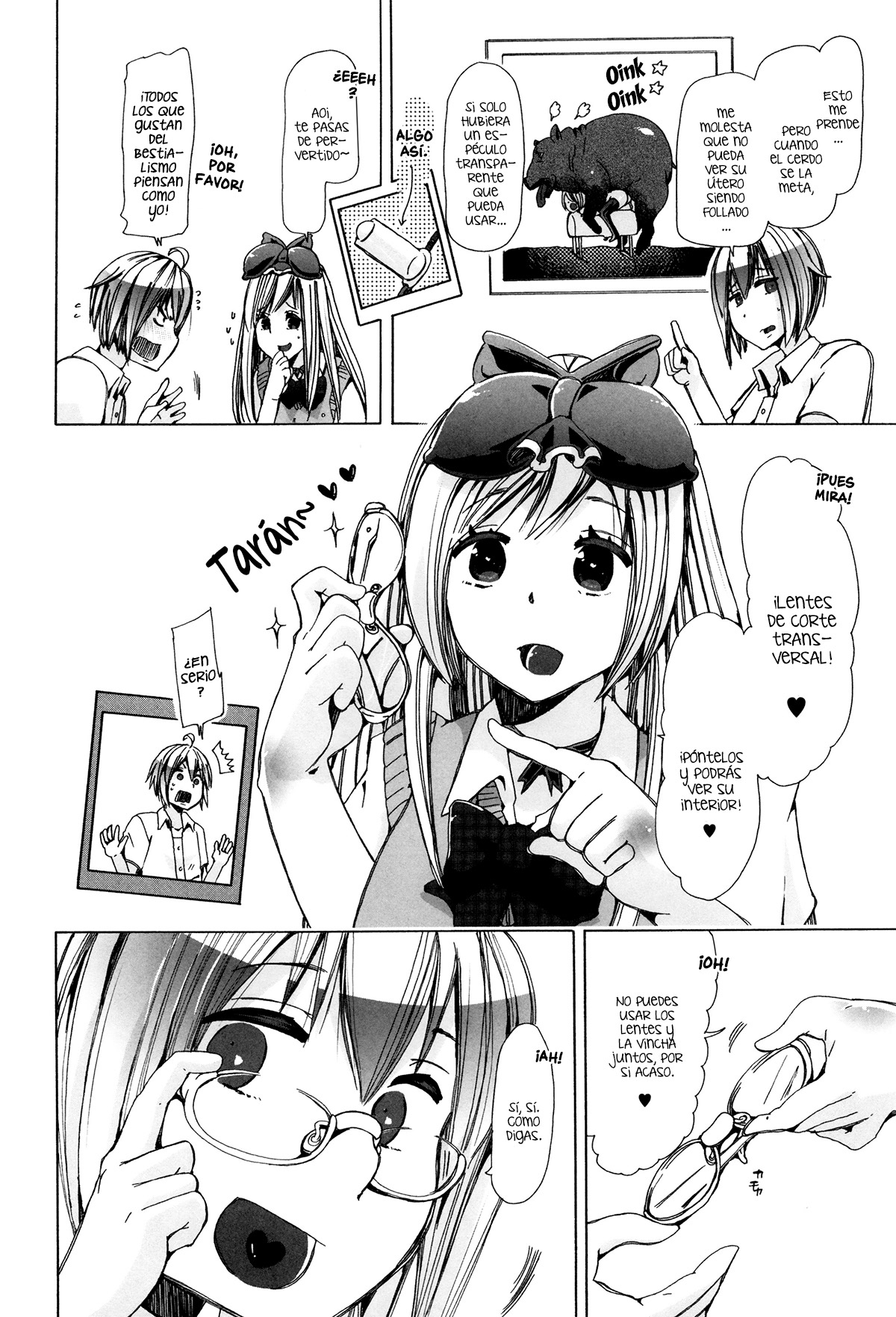 Kemono DIRECT 3 page 8 full