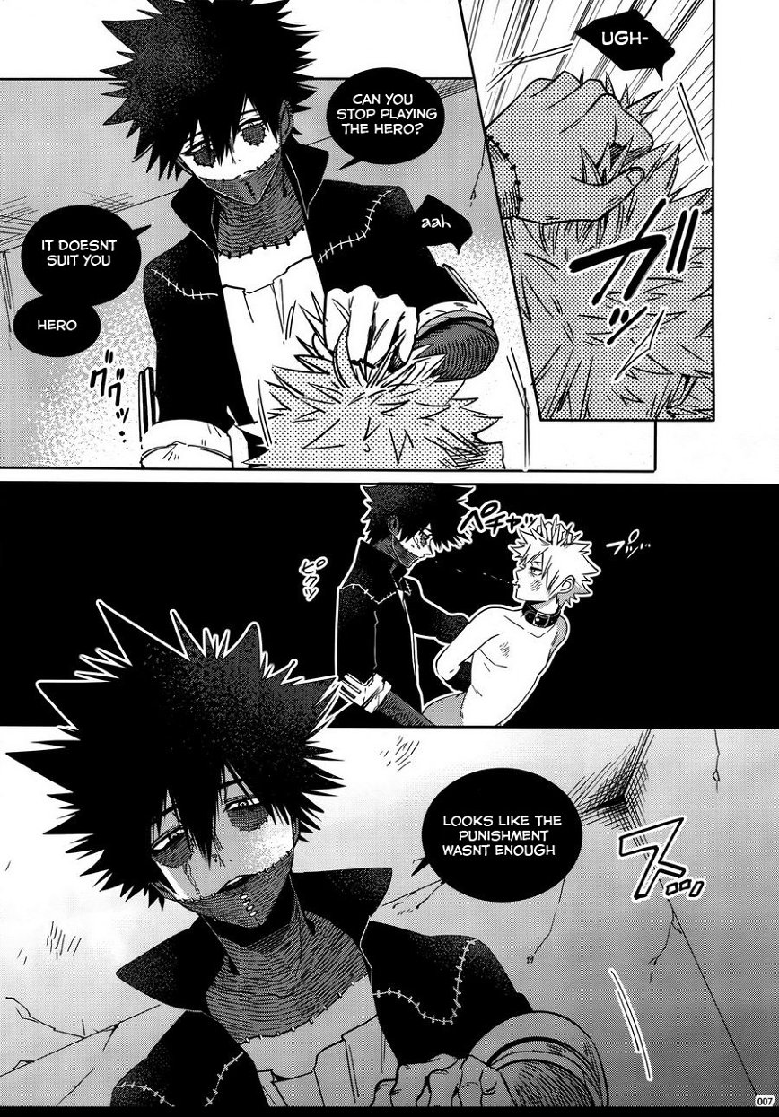 BAD END page 6 full