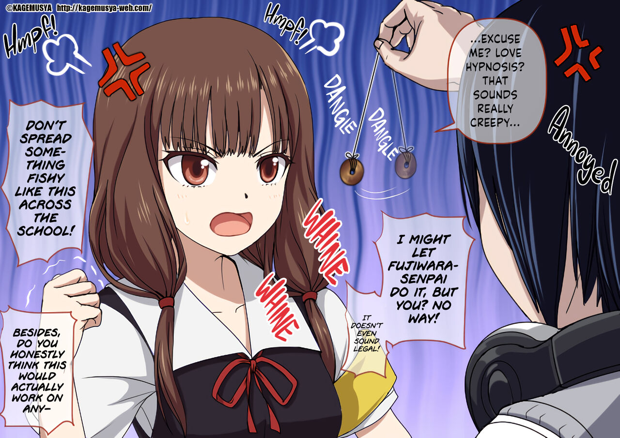 Shin no Otoko ni Fuukishidou sareru Miko-chan page 1 full