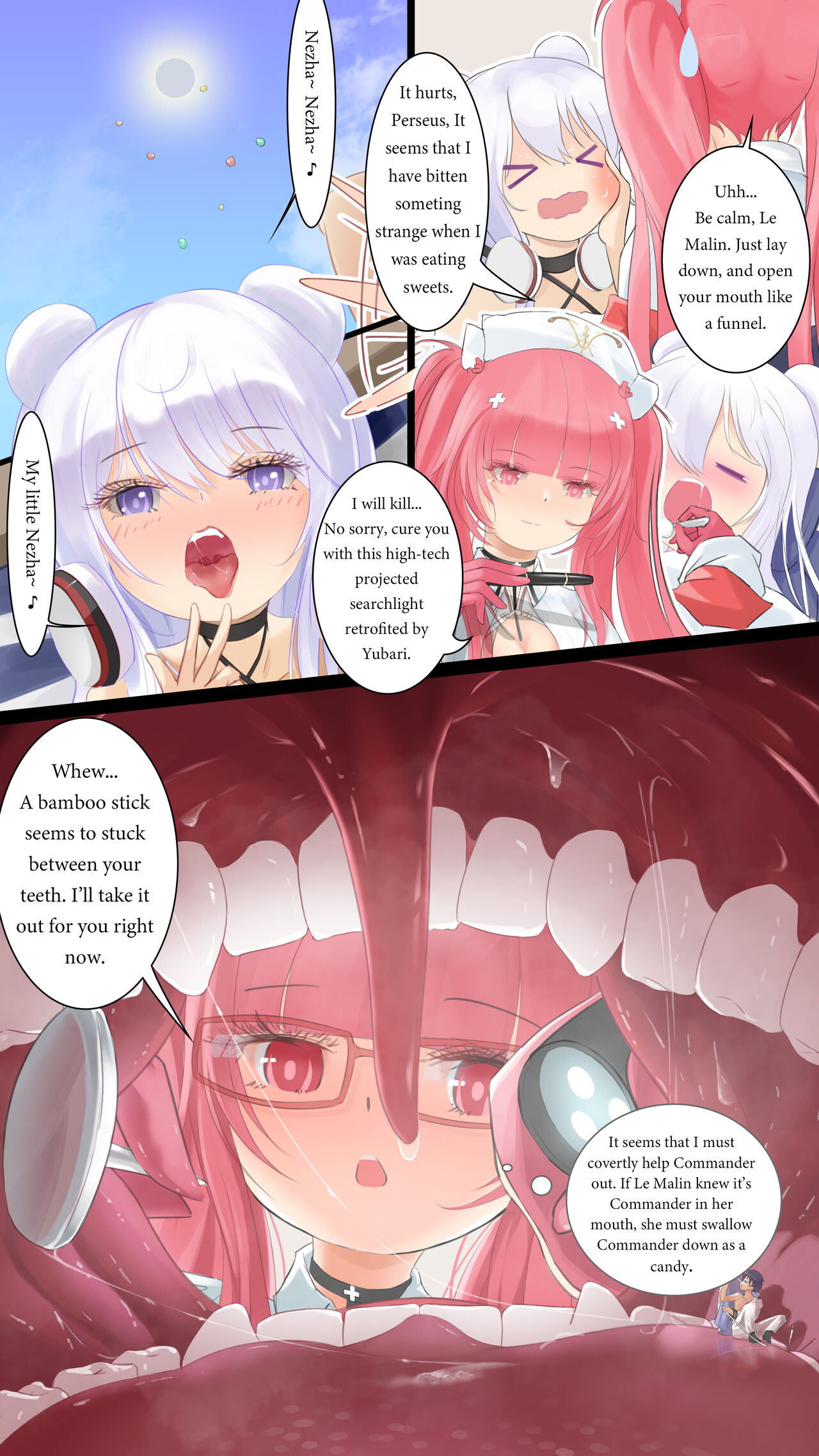 - Dentist Perseus page 1 full